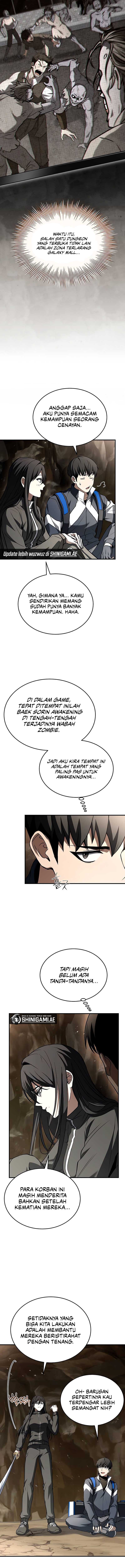 Trait Hoarder Chapter 25