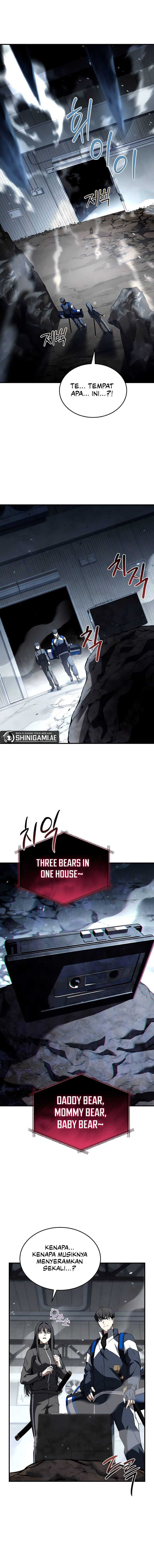 Trait Hoarder Chapter 25