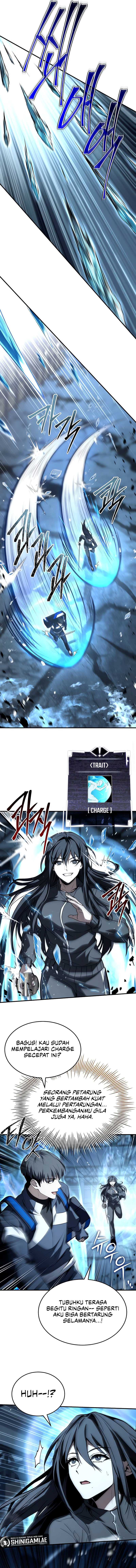 Trait Hoarder Chapter 26