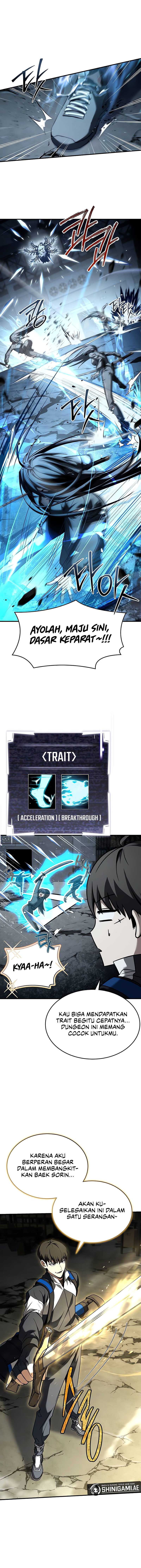 Trait Hoarder Chapter 26