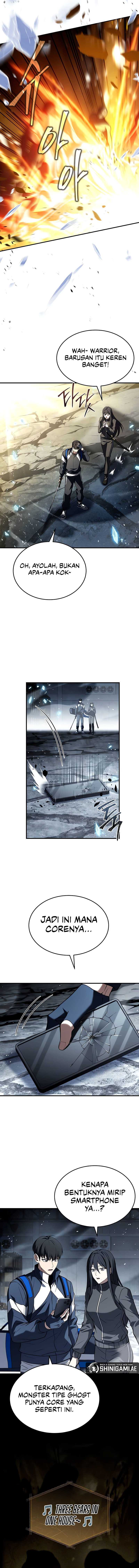 Trait Hoarder Chapter 26