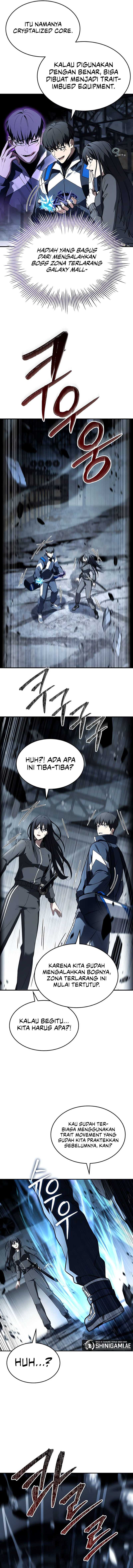 Trait Hoarder Chapter 26