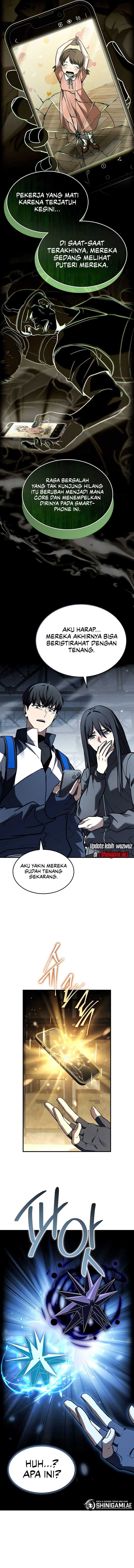 Trait Hoarder Chapter 26