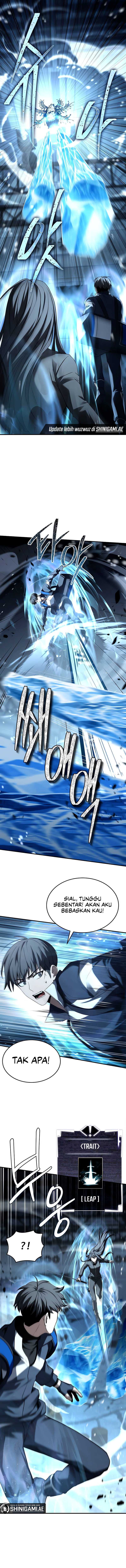 Trait Hoarder Chapter 26