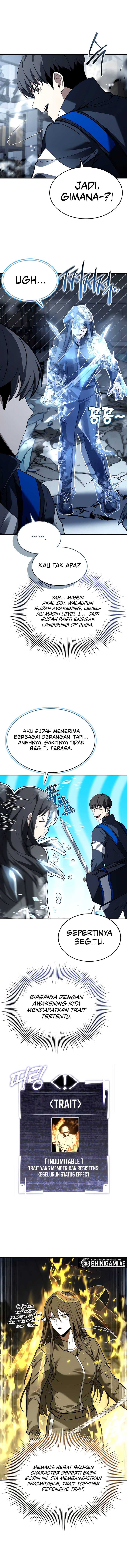 Trait Hoarder Chapter 26