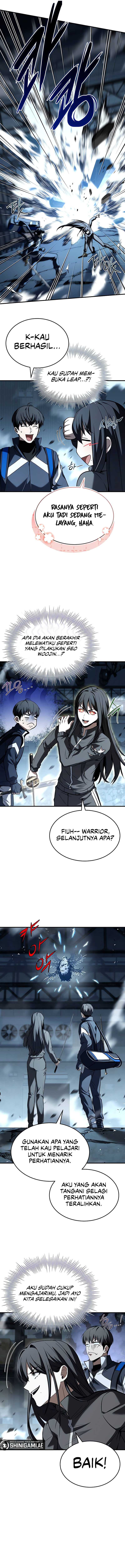 Trait Hoarder Chapter 26