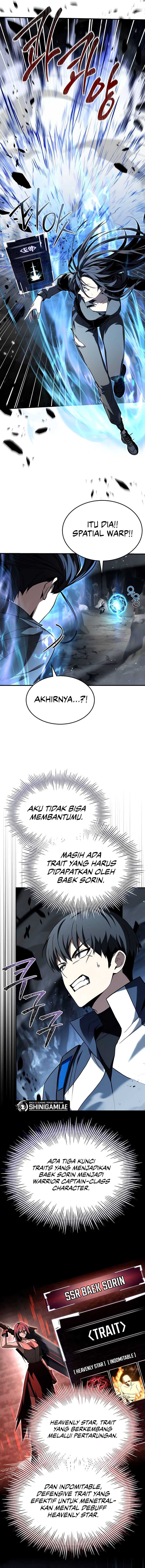 Trait Hoarder Chapter 26