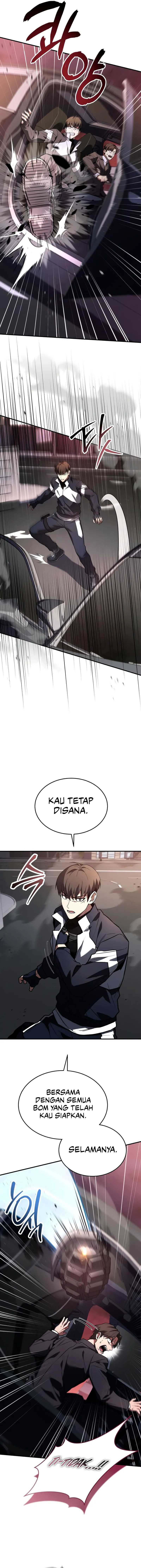 Trait Hoarder Chapter 28