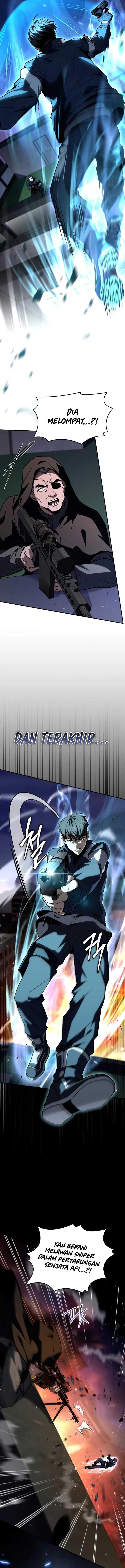 Trait Hoarder Chapter 28