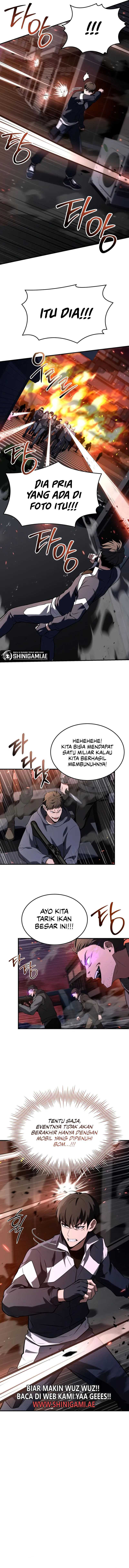 Trait Hoarder Chapter 28