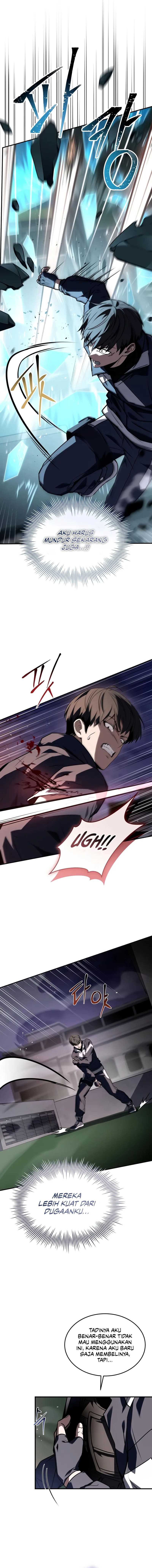 Trait Hoarder Chapter 28