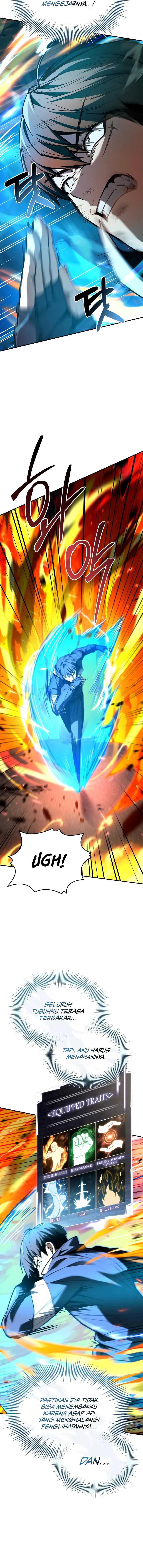 Trait Hoarder Chapter 28