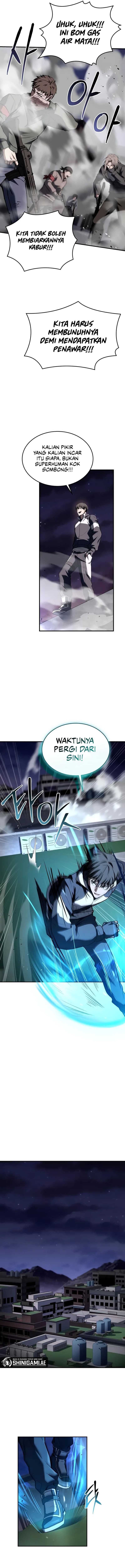 Trait Hoarder Chapter 28