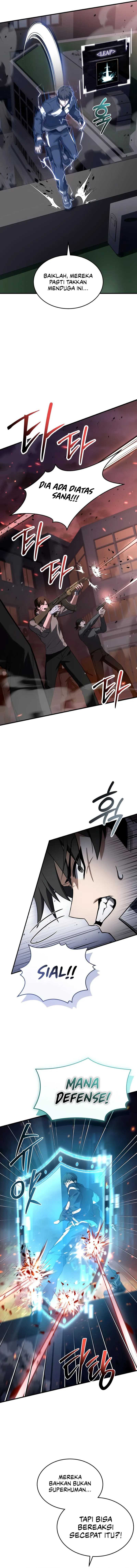 Trait Hoarder Chapter 28