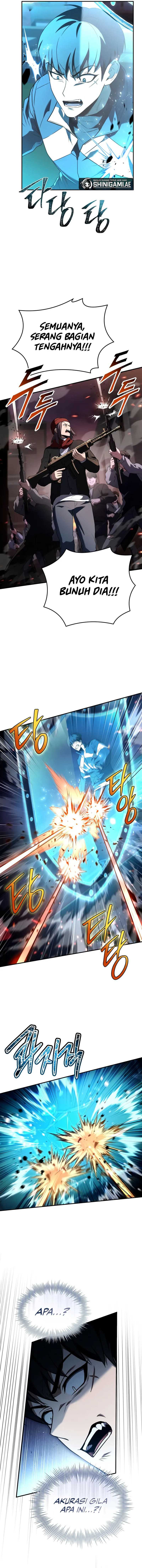 Trait Hoarder Chapter 28