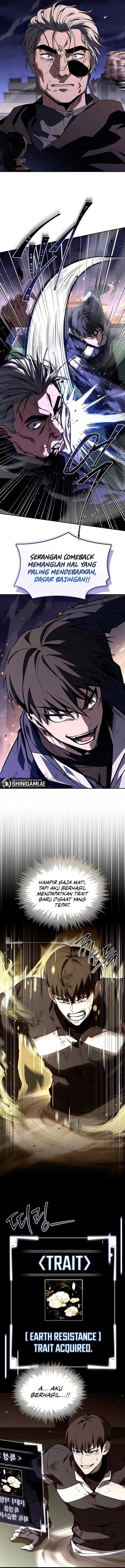 Trait Hoarder Chapter 29