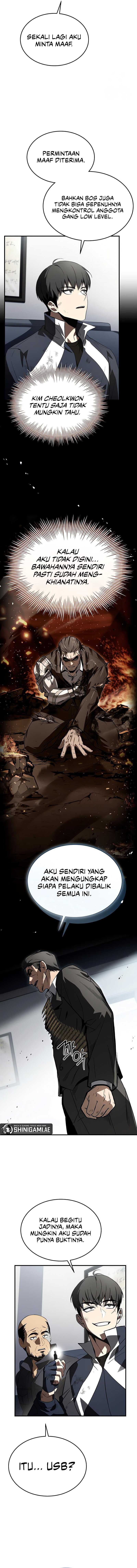 Trait Hoarder Chapter 29