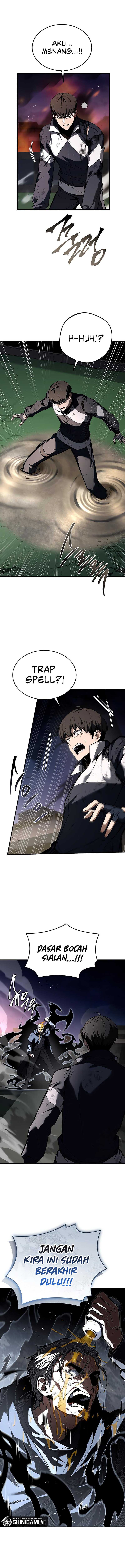 Trait Hoarder Chapter 29