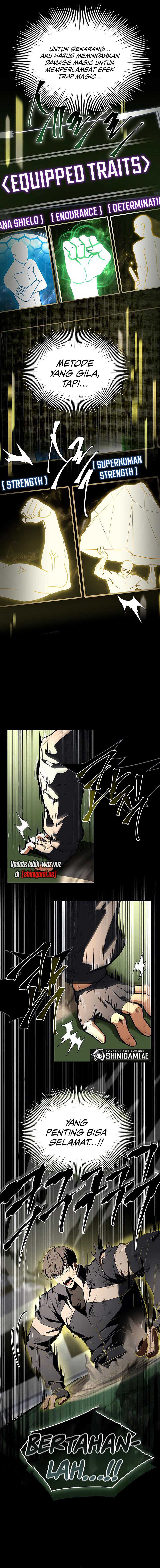 Trait Hoarder Chapter 29
