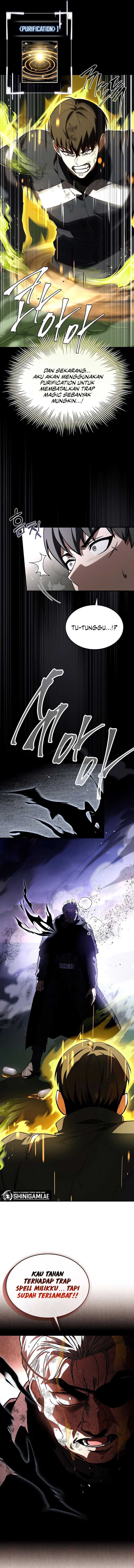 Trait Hoarder Chapter 29