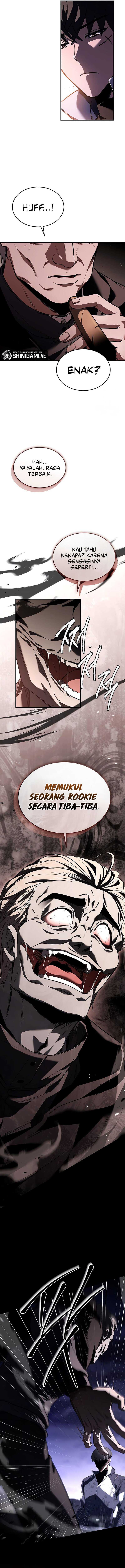 Trait Hoarder Chapter 29