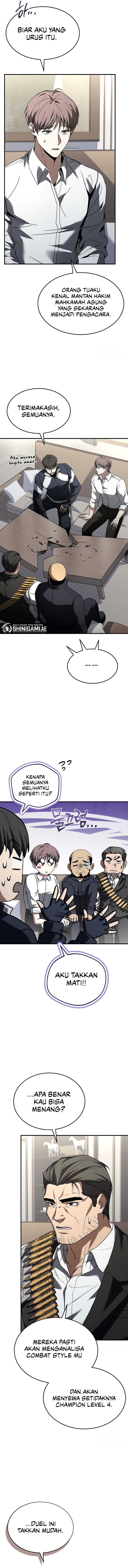 Trait Hoarder Chapter 30