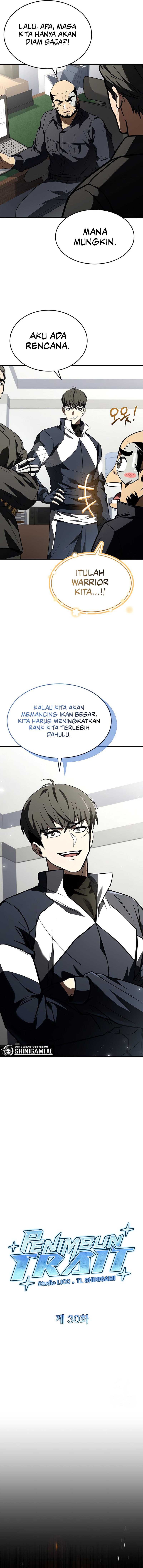 Trait Hoarder Chapter 30