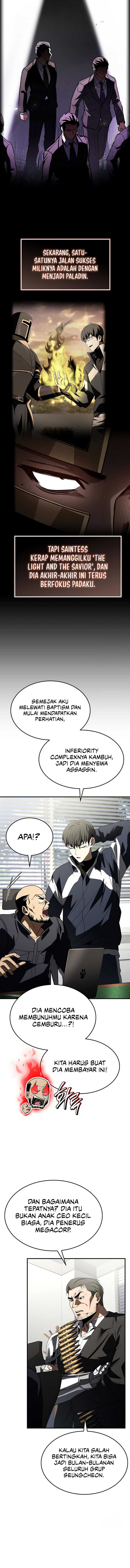 Trait Hoarder Chapter 30