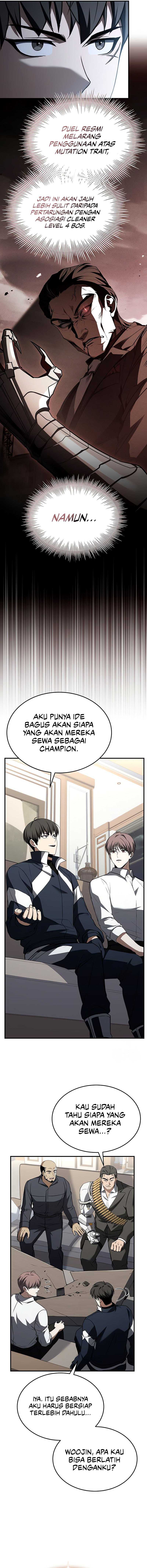 Trait Hoarder Chapter 30
