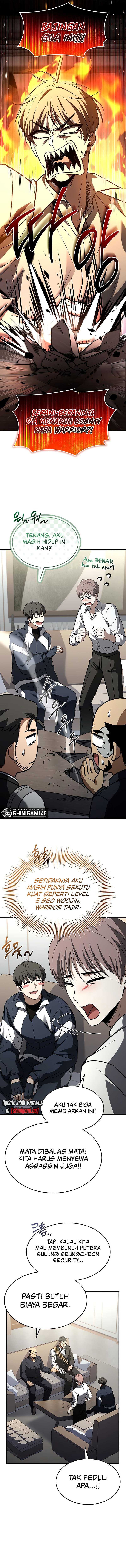 Trait Hoarder Chapter 30