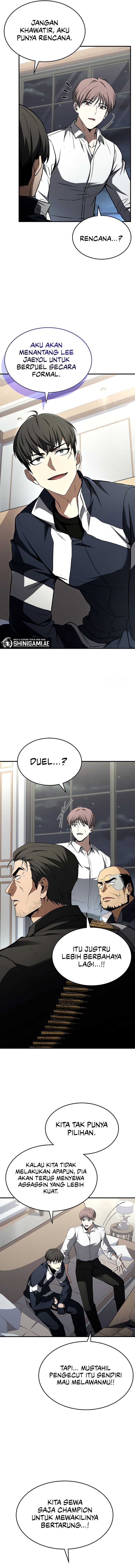 Trait Hoarder Chapter 30