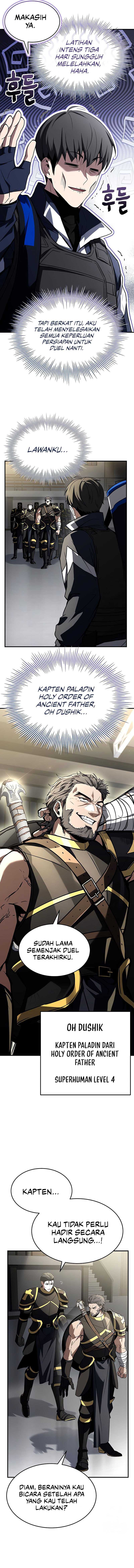 Trait Hoarder Chapter 30