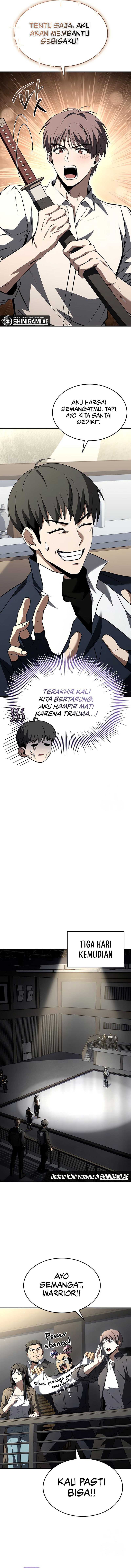 Trait Hoarder Chapter 30