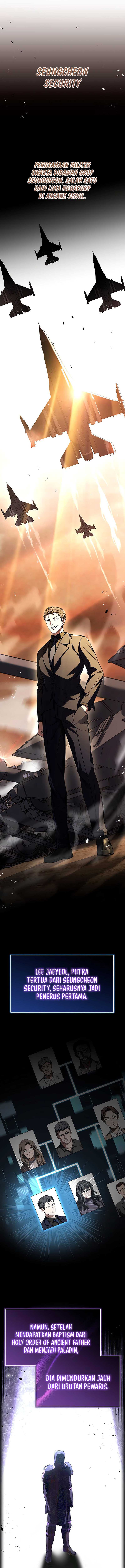 Trait Hoarder Chapter 30