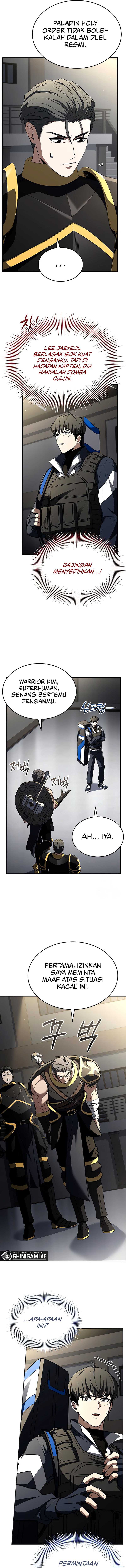Trait Hoarder Chapter 30
