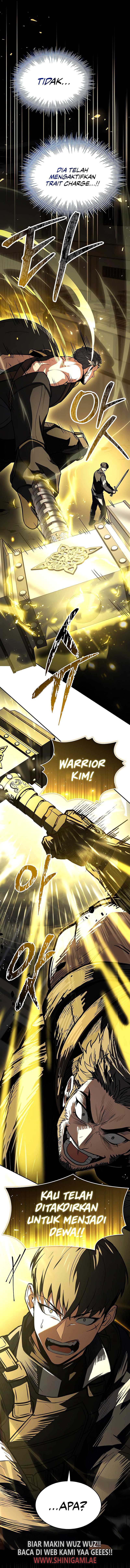 Trait Hoarder Chapter 30