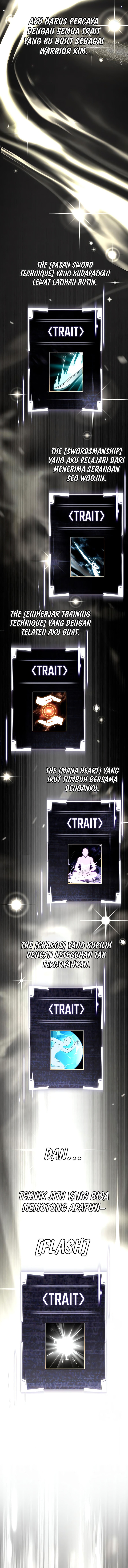 Trait Hoarder Chapter 31