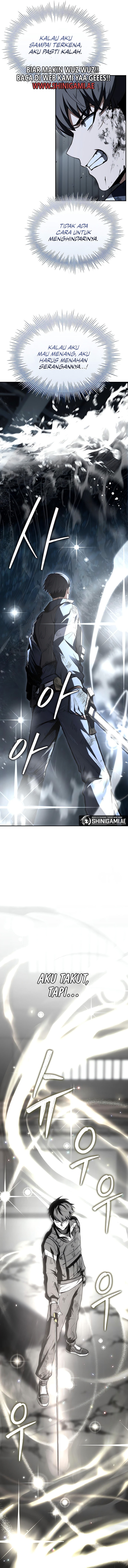 Trait Hoarder Chapter 31