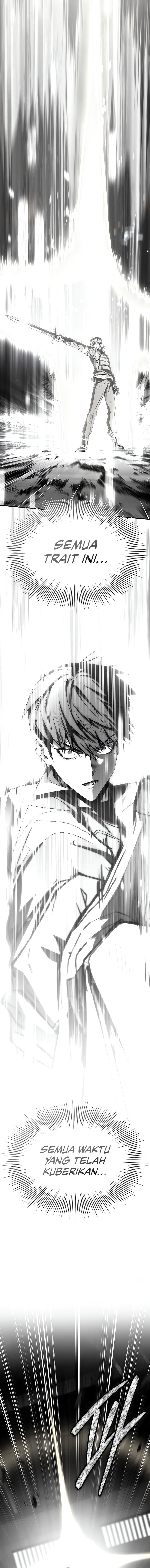 Trait Hoarder Chapter 31