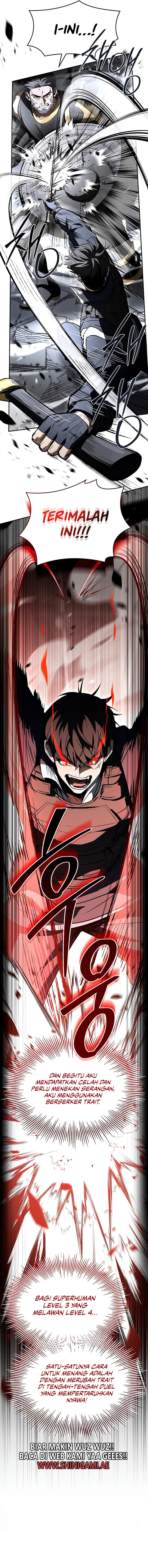 Trait Hoarder Chapter 31
