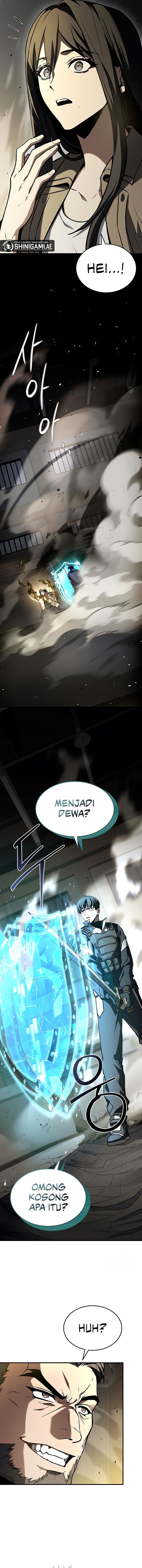 Trait Hoarder Chapter 31
