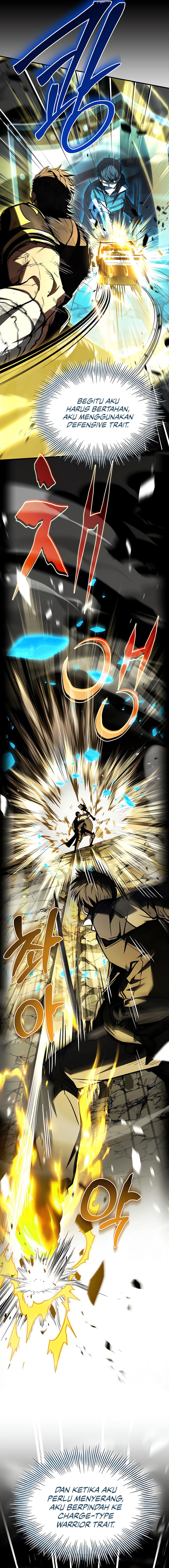 Trait Hoarder Chapter 31