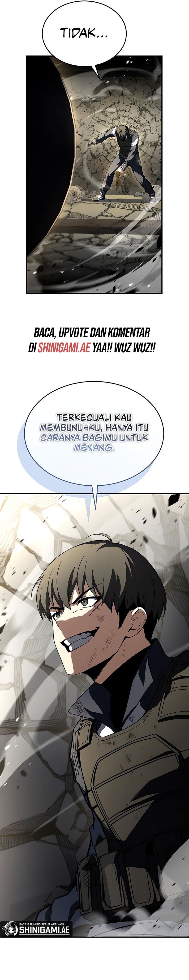 Trait Hoarder Chapter 31