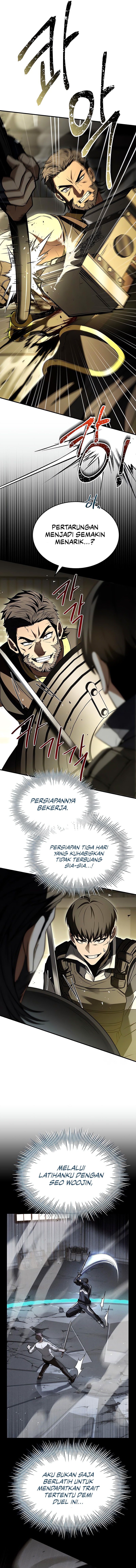 Trait Hoarder Chapter 31