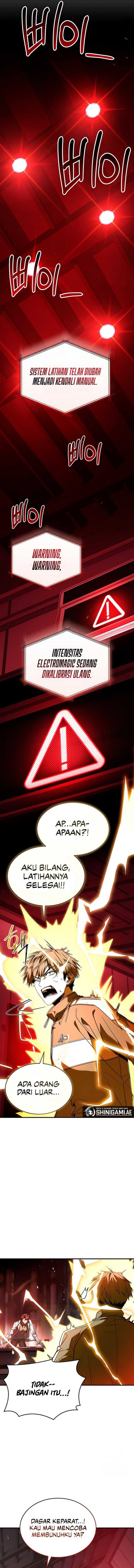 Trait Hoarder Chapter 32