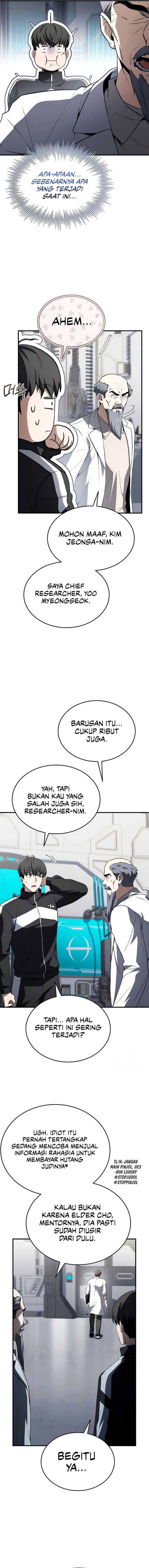 Trait Hoarder Chapter 32