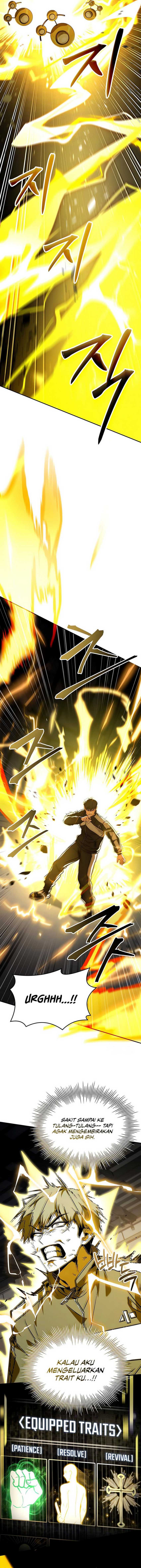 Trait Hoarder Chapter 32
