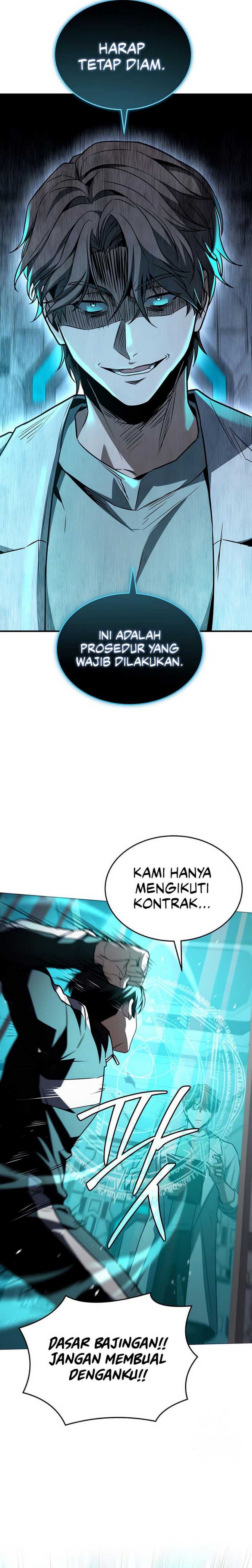 Trait Hoarder Chapter 32