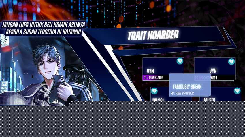 Trait Hoarder Chapter 37