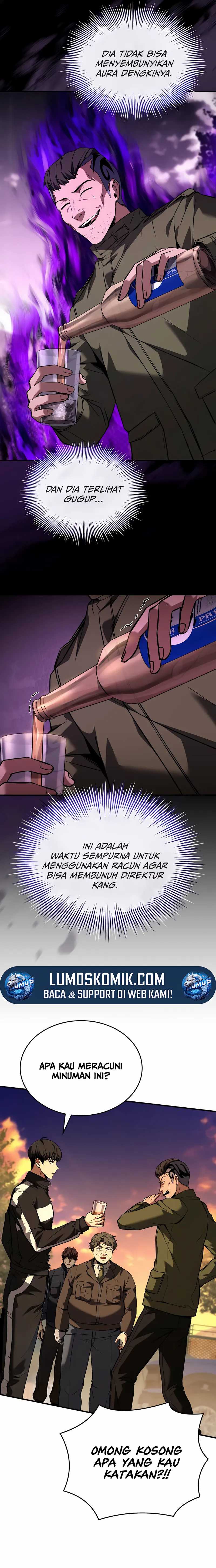 Trait Hoarder Chapter 38